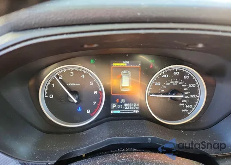 2019 Subaru Forester Limited from USA, damaged, VIN JF2SKASC0KH484936